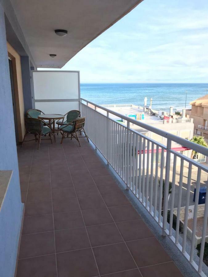 Piso Ideal Para Las Vacaciones Miramar Exteriér fotografie