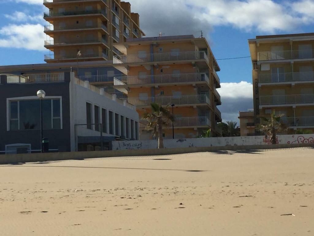 Piso Ideal Para Las Vacaciones Miramar Exteriér fotografie