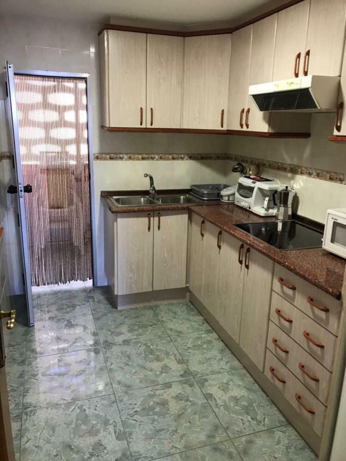 Piso Ideal Para Las Vacaciones Miramar Exteriér fotografie